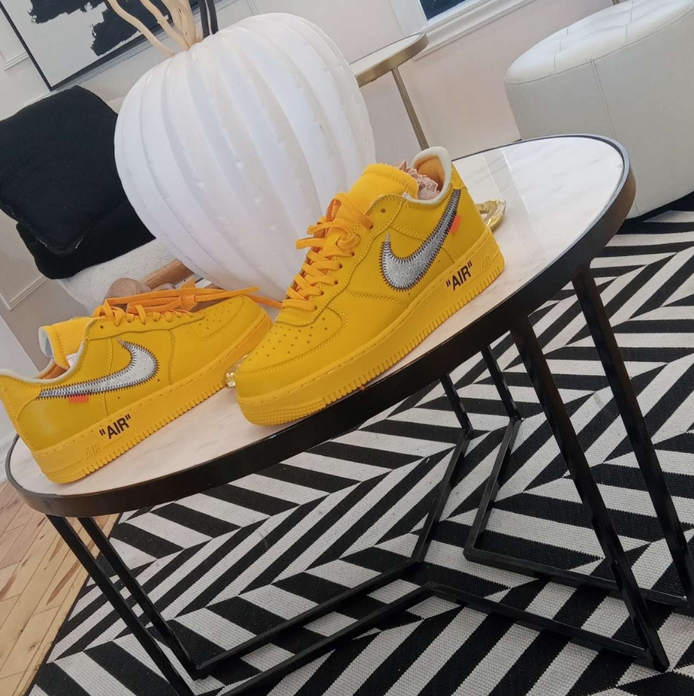 Air force 1 off white